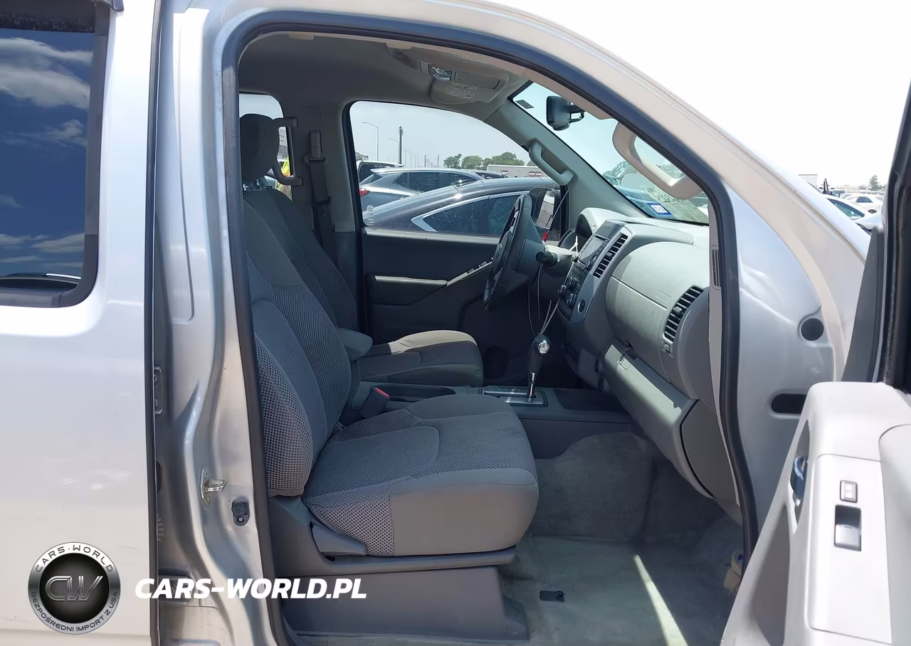 2017 Nissan Frontier Sv VIN:1N6DD0EV6HN720098 - 5