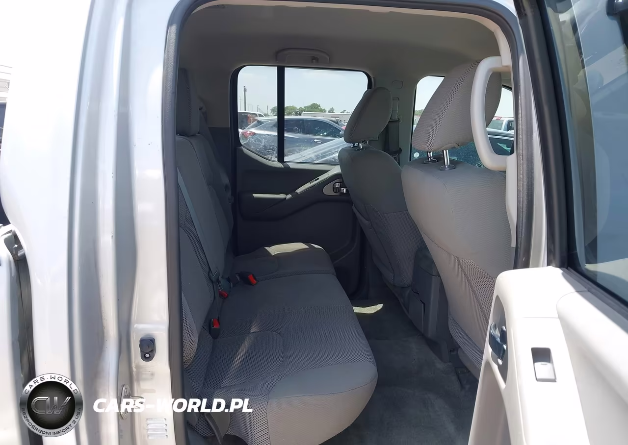 2017 Nissan Frontier Sv VIN:1N6DD0EV6HN720098 - 8
