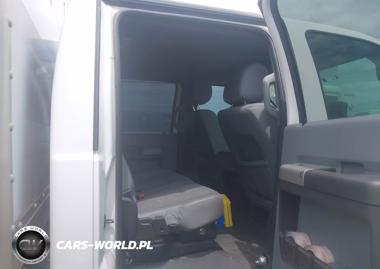 2013 Ford F-450 Chassis Xlt VIN:1FD0W4GY3DEB09428 - 4