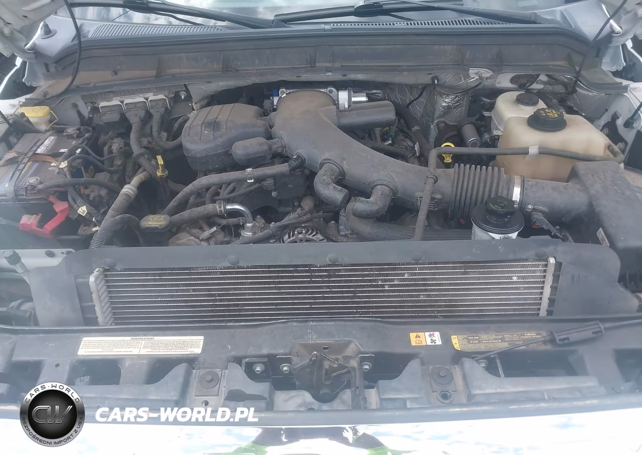 2013 Ford F-450 Chassis Xlt VIN:1FD0W4GY3DEB09428 - 6
