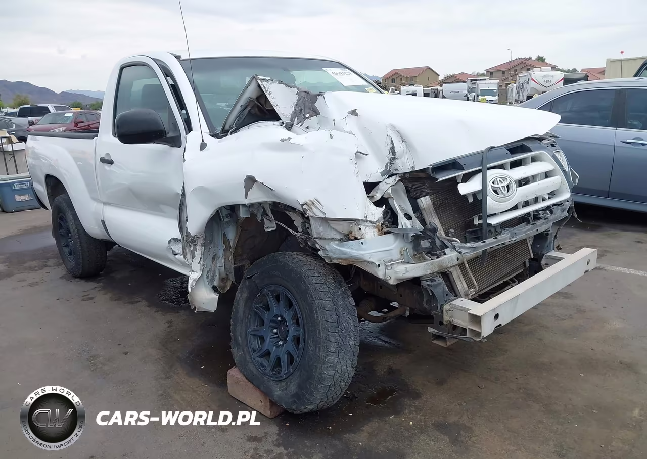 2006 Toyota Tacoma