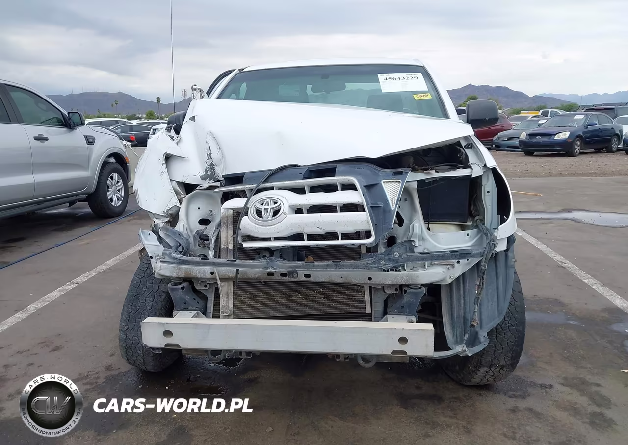 2006 Toyota Tacoma VIN:5TENX22N66Z226543 - 13