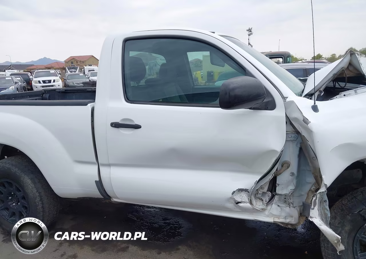 2006 Toyota Tacoma VIN:5TENX22N66Z226543 - 14