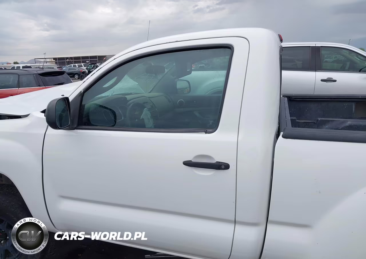 2006 Toyota Tacoma VIN:5TENX22N66Z226543 - 15