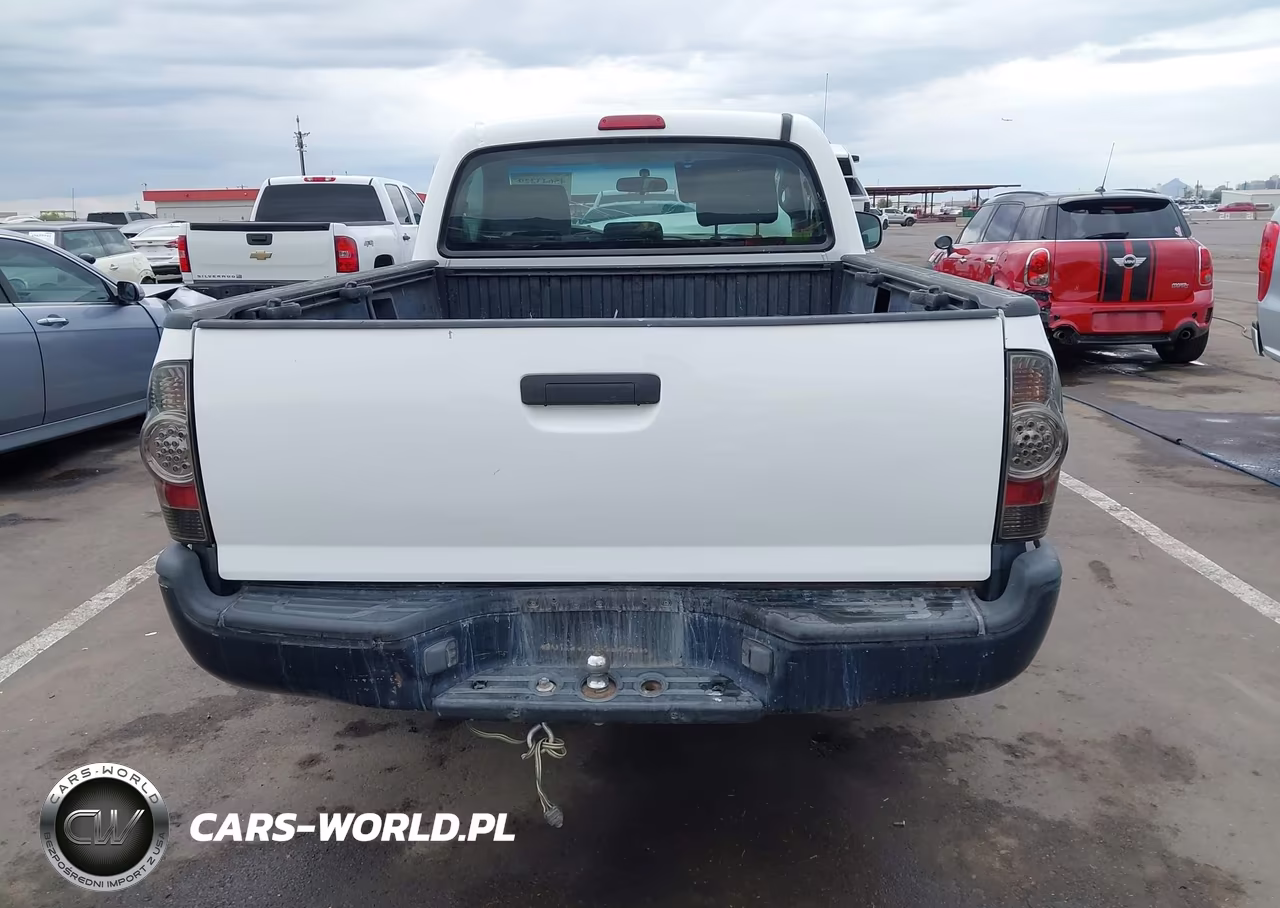 2006 Toyota Tacoma VIN:5TENX22N66Z226543 - 17