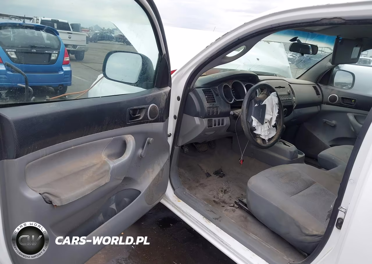 2006 Toyota Tacoma VIN:5TENX22N66Z226543 - 5