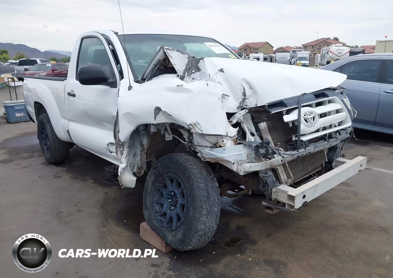 2006 Toyota Tacoma VIN:5TENX22N66Z226543 - 6