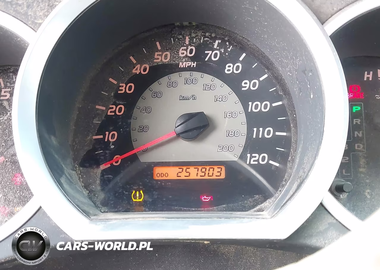 2006 Toyota Tacoma VIN:5TENX22N66Z226543 - 7