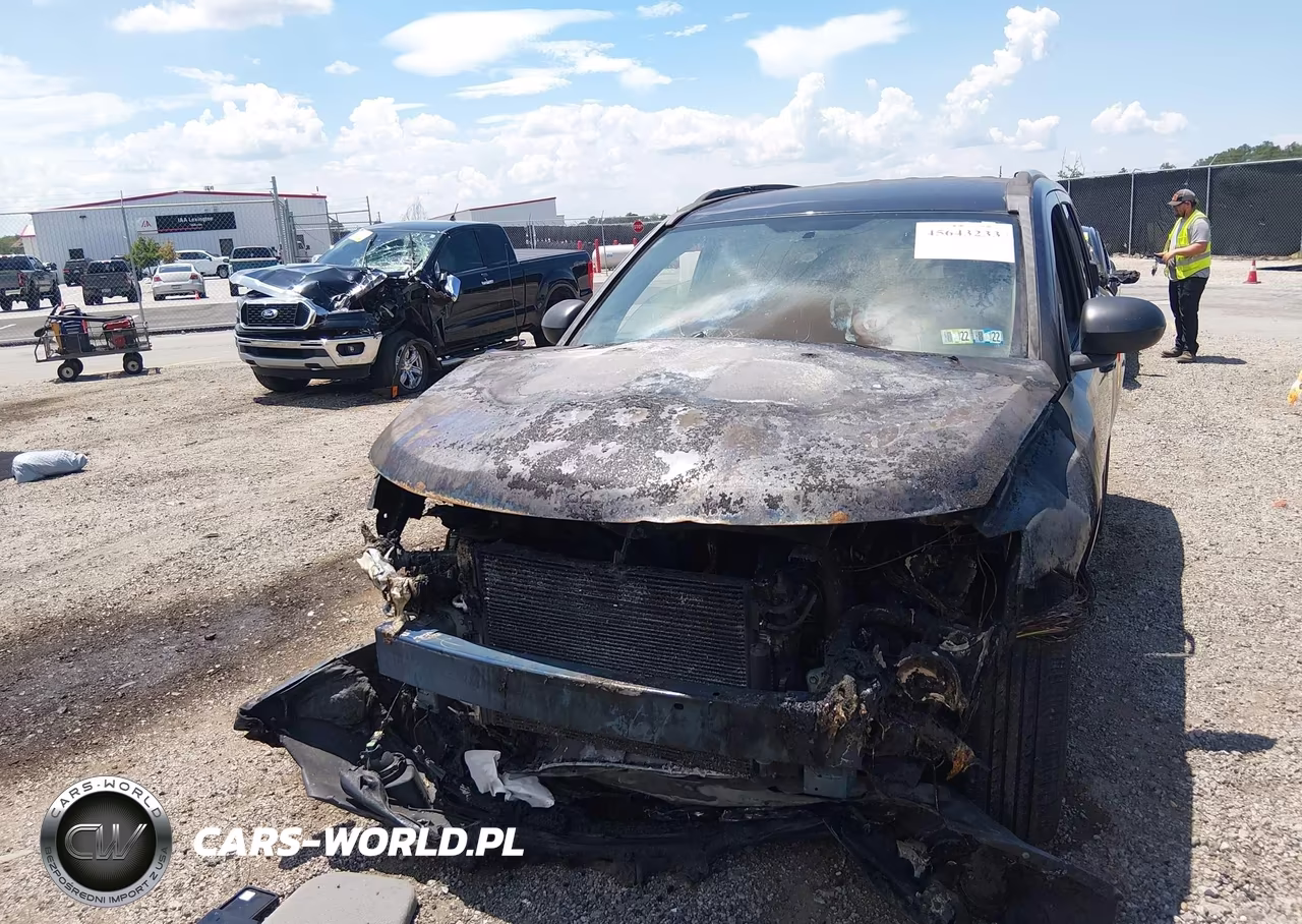 2013 Jeep Compass Latitude VIN:1C4NJCEA2DD276507 - 6