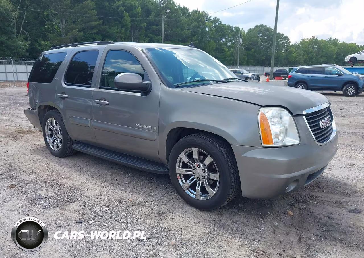 2007 GMC Yukon Slt