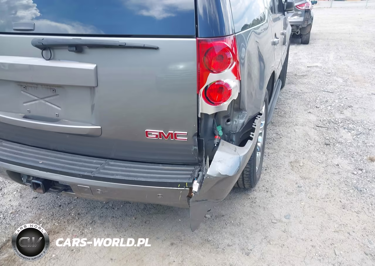 2007 GMC Yukon Slt VIN:1GKFC13097J182888 - 12