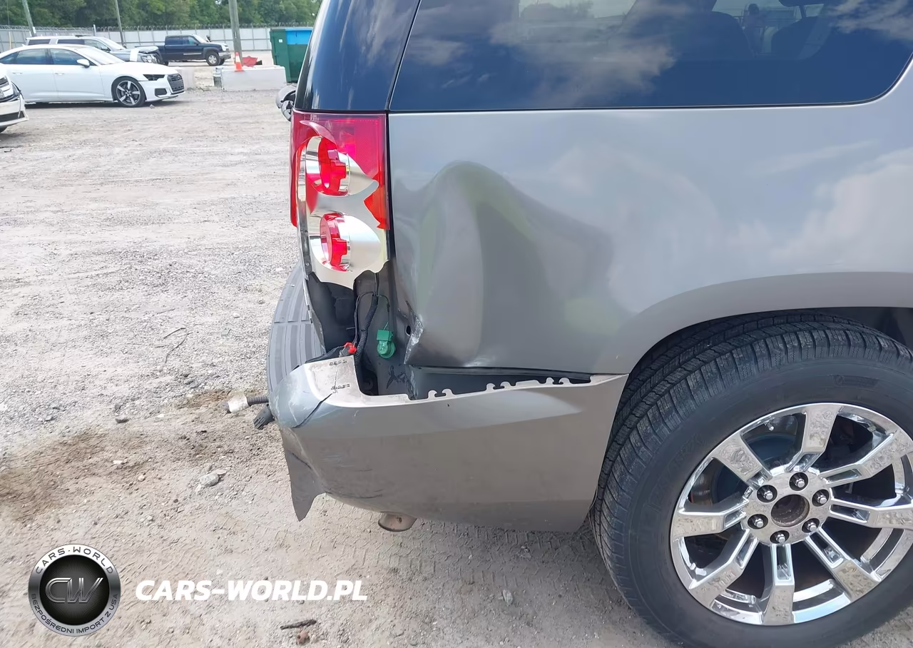 2007 GMC Yukon Slt VIN:1GKFC13097J182888 - 13