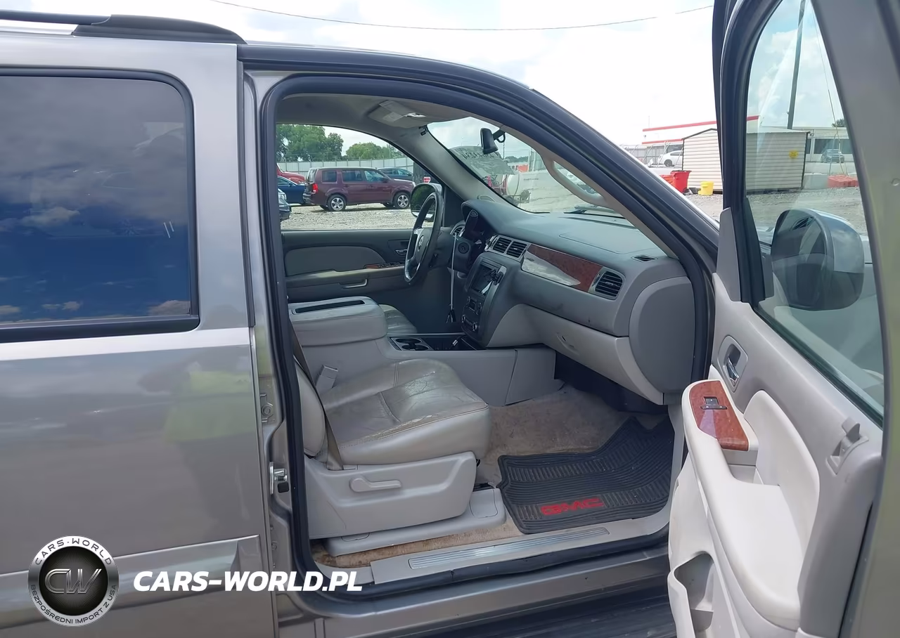 2007 GMC Yukon Slt VIN:1GKFC13097J182888 - 5