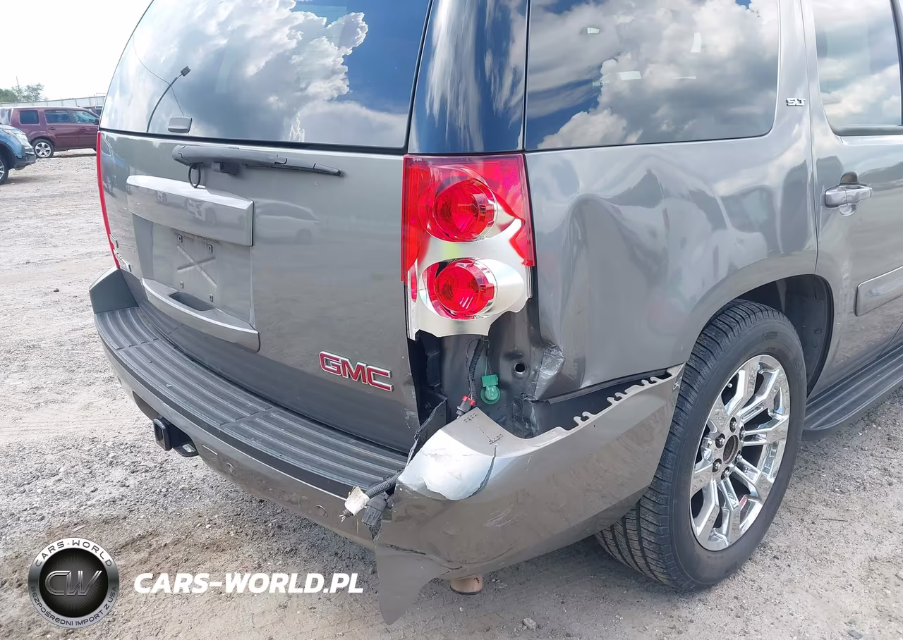 2007 GMC Yukon Slt VIN:1GKFC13097J182888 - 6