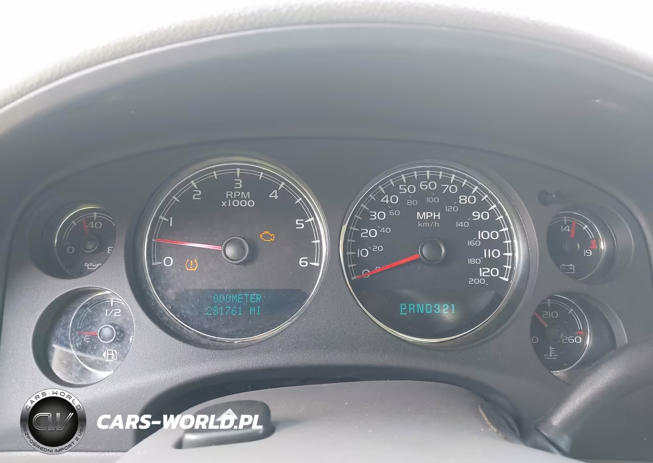 2007 GMC Yukon Slt VIN:1GKFC13097J182888 - 7