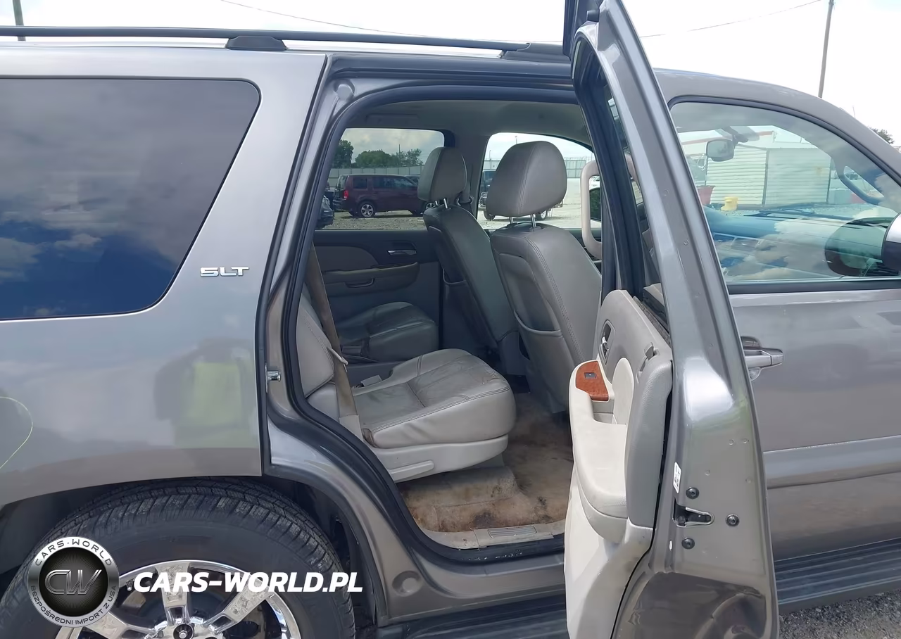 2007 GMC Yukon Slt VIN:1GKFC13097J182888 - 8