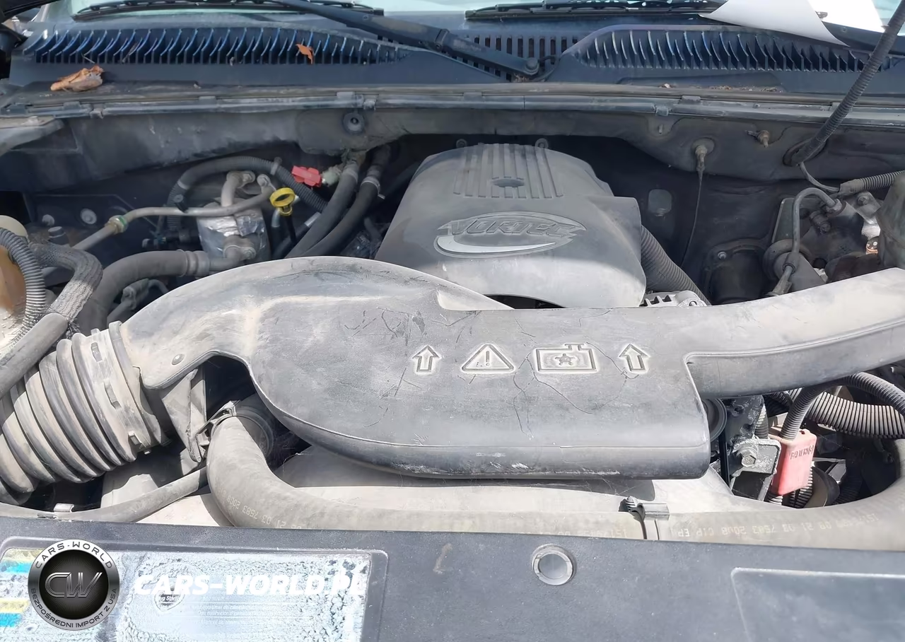 2004 Chevrolet Suburban 1500 Ls VIN:1GNEC16Z84J122976 - 10