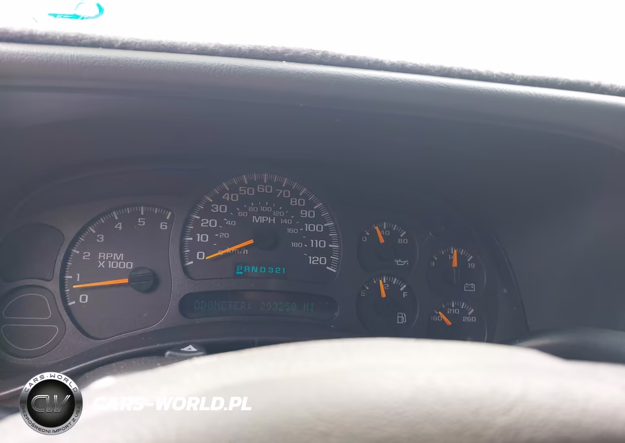 2004 Chevrolet Suburban 1500 Ls VIN:1GNEC16Z84J122976 - 7