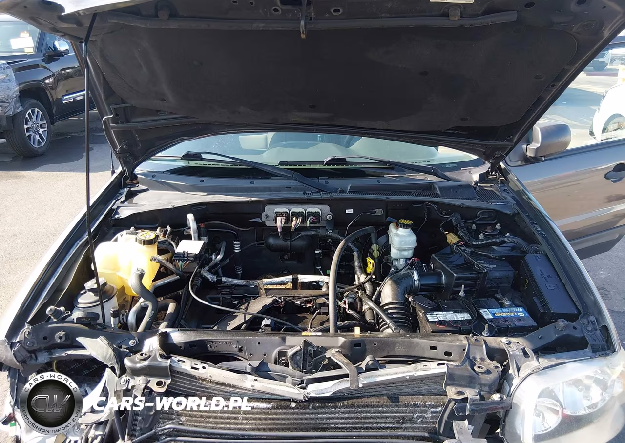 2006 Ford Escape Xls-Xls Manual VIN:1FMYU02Z46KD55572 - 10