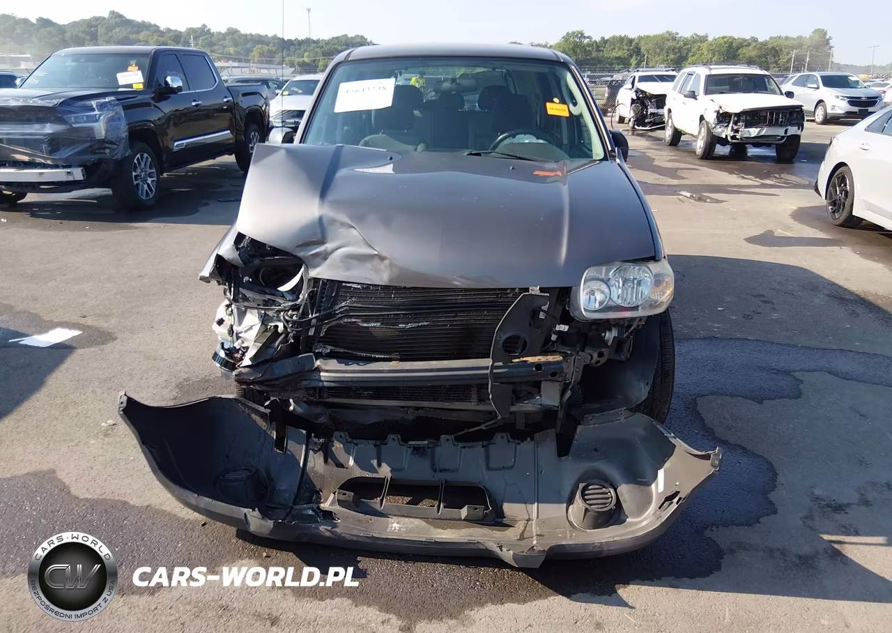 2006 Ford Escape Xls-Xls Manual VIN:1FMYU02Z46KD55572 - 12