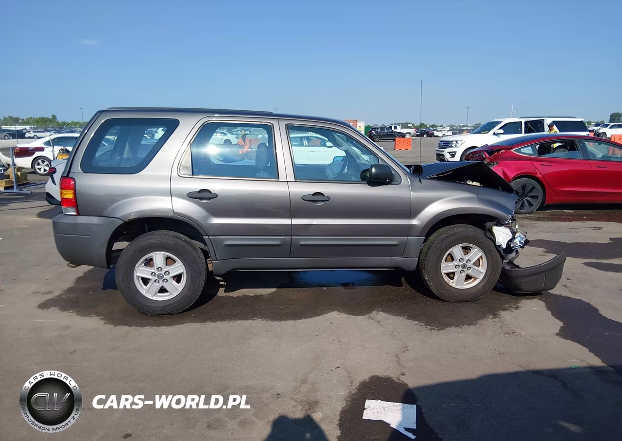 2006 Ford Escape Xls-Xls Manual VIN:1FMYU02Z46KD55572 - 13