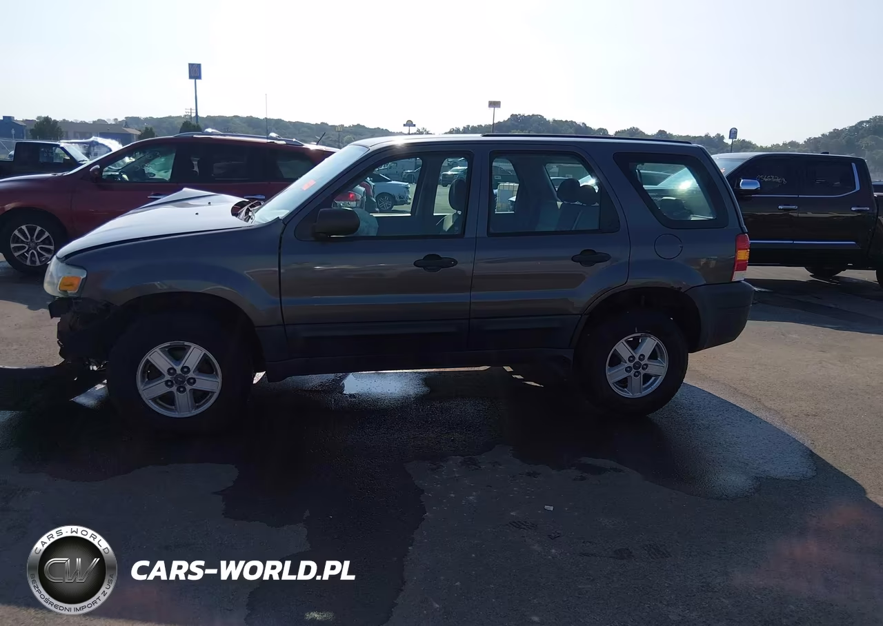 2006 Ford Escape Xls-Xls Manual VIN:1FMYU02Z46KD55572 - 14
