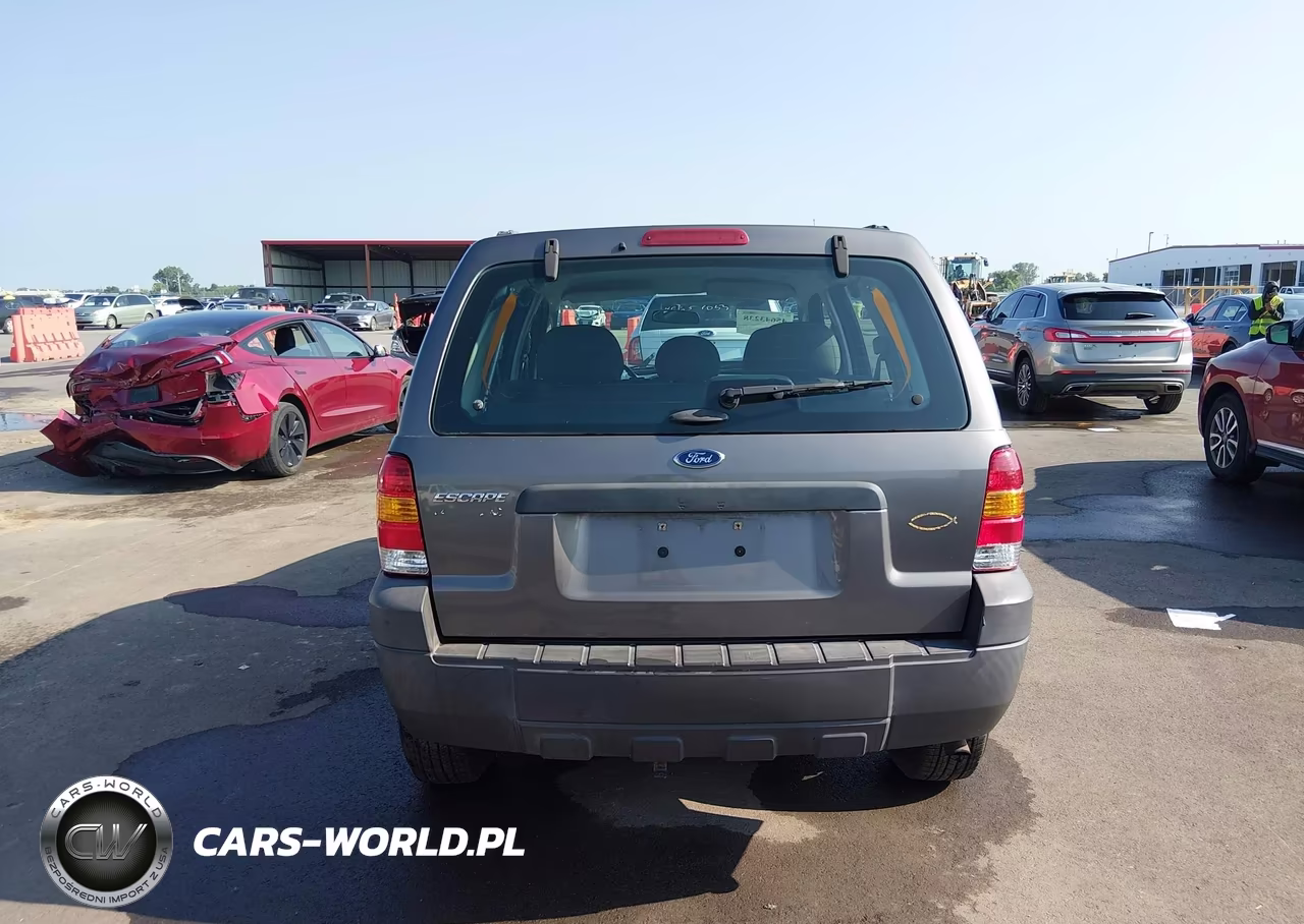 2006 Ford Escape Xls-Xls Manual VIN:1FMYU02Z46KD55572 - 16