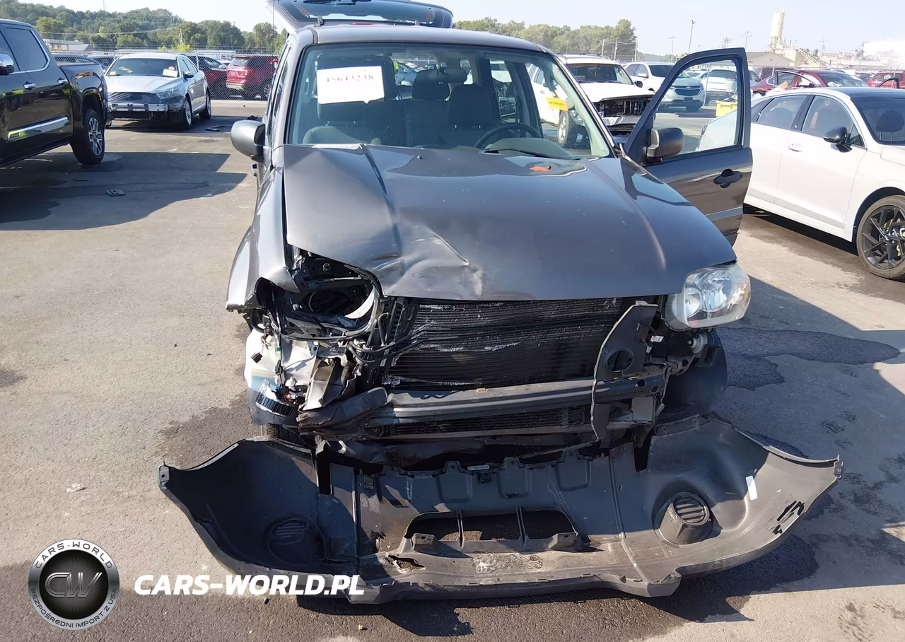 2006 Ford Escape Xls-Xls Manual VIN:1FMYU02Z46KD55572 - 6
