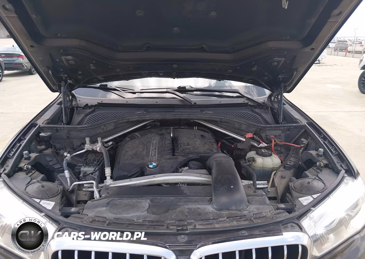 2017 BMW X5 Sdrive35I VIN:5UXKR2C55H0U19053 - 10