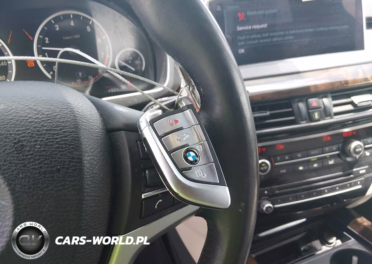 2017 BMW X5 Sdrive35I VIN:5UXKR2C55H0U19053 - 11