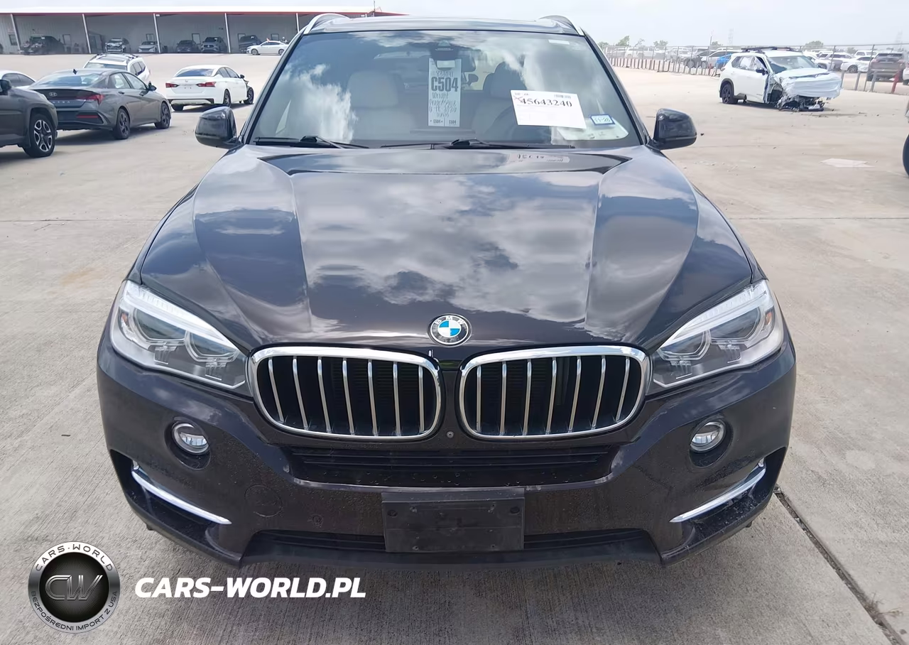 2017 BMW X5 Sdrive35I VIN:5UXKR2C55H0U19053 - 12