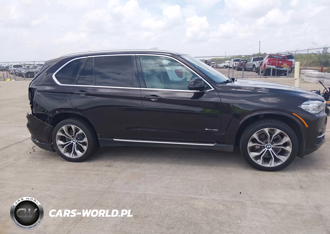 2017 BMW X5 Sdrive35I VIN:5UXKR2C55H0U19053 - 13