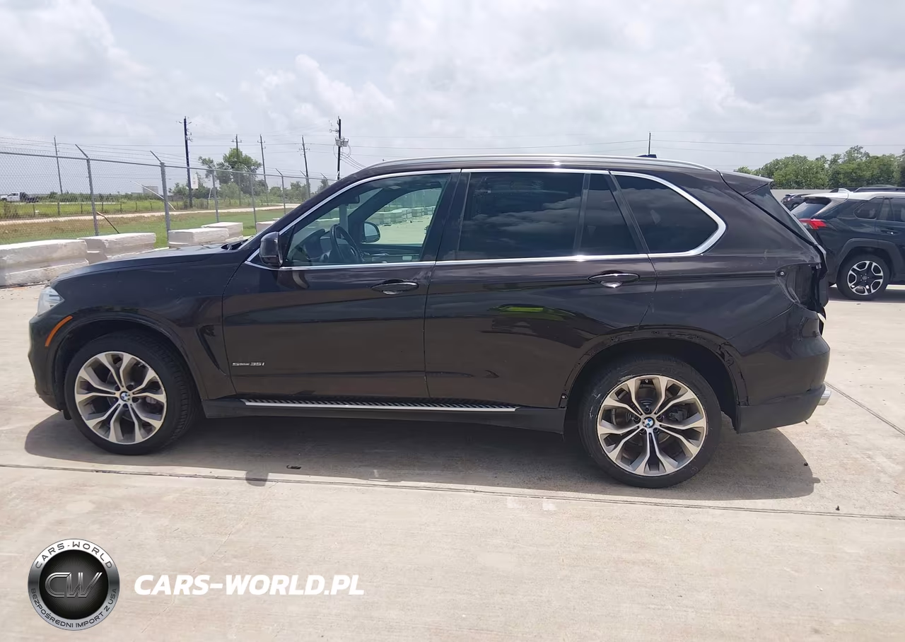 2017 BMW X5 Sdrive35I VIN:5UXKR2C55H0U19053 - 14