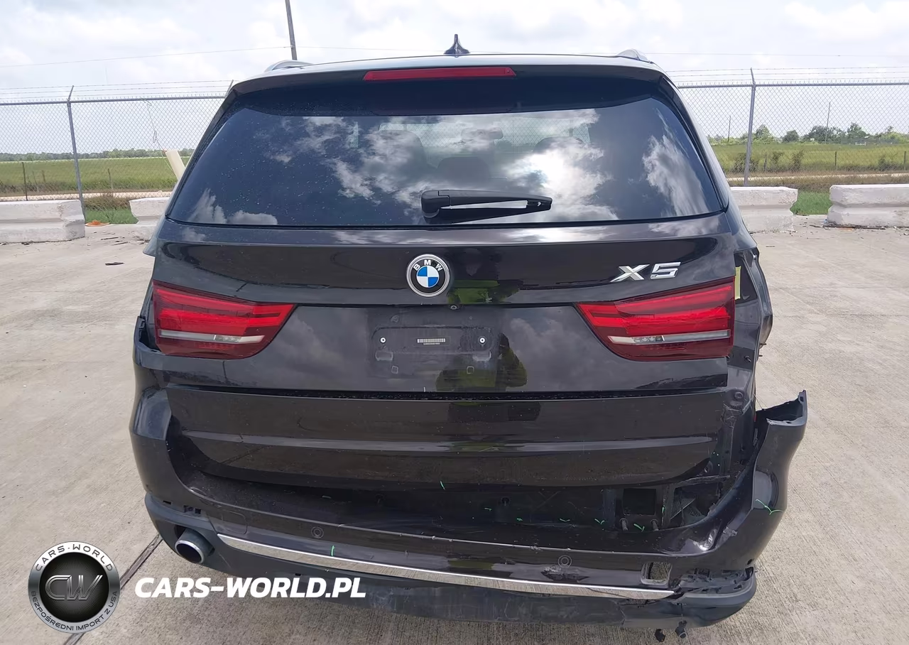 2017 BMW X5 Sdrive35I VIN:5UXKR2C55H0U19053 - 16