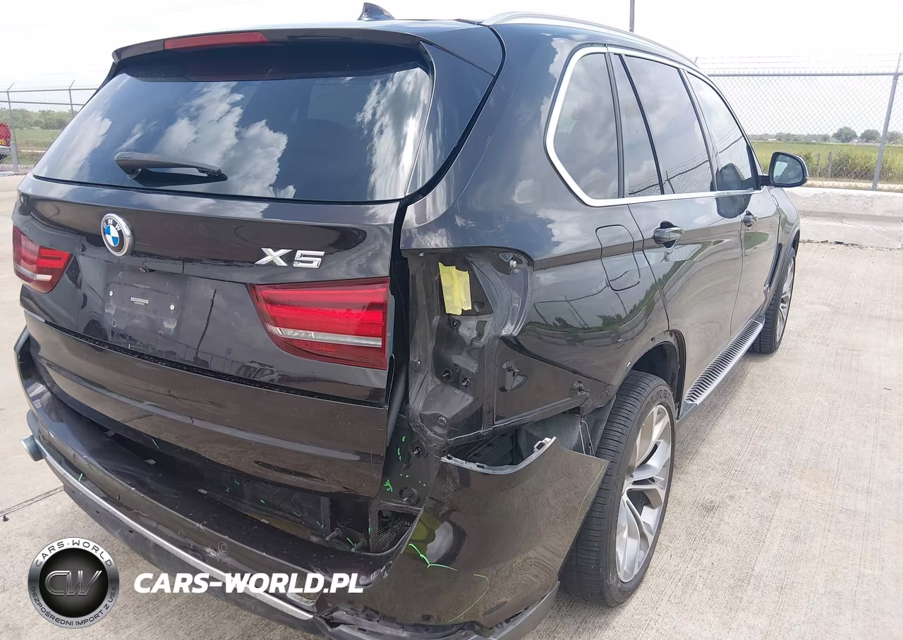 2017 BMW X5 Sdrive35I VIN:5UXKR2C55H0U19053 - 6