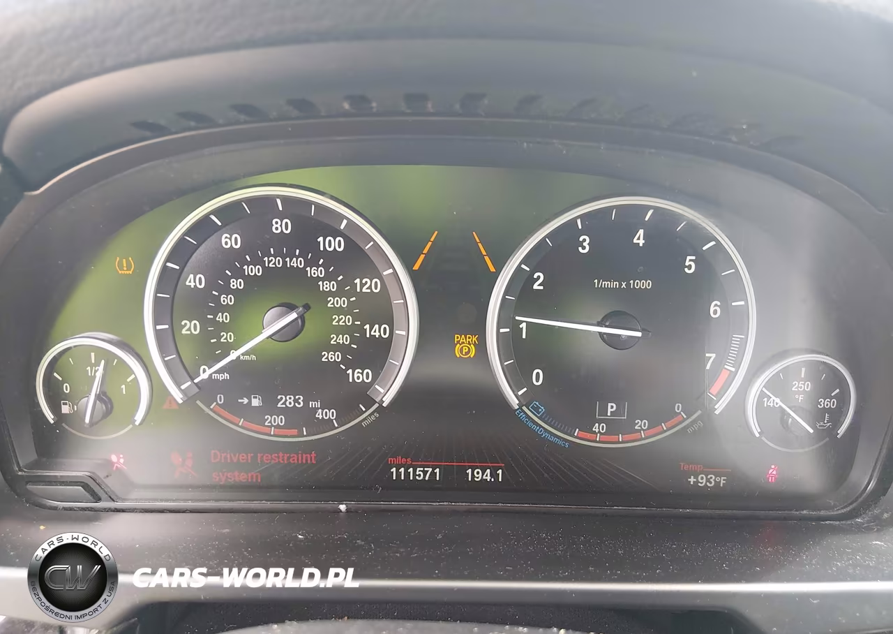 2017 BMW X5 Sdrive35I VIN:5UXKR2C55H0U19053 - 7