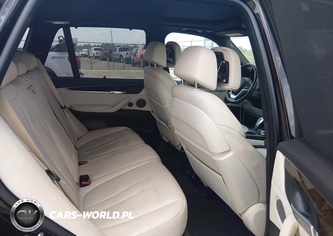 2017 BMW X5 Sdrive35I VIN:5UXKR2C55H0U19053 - 8