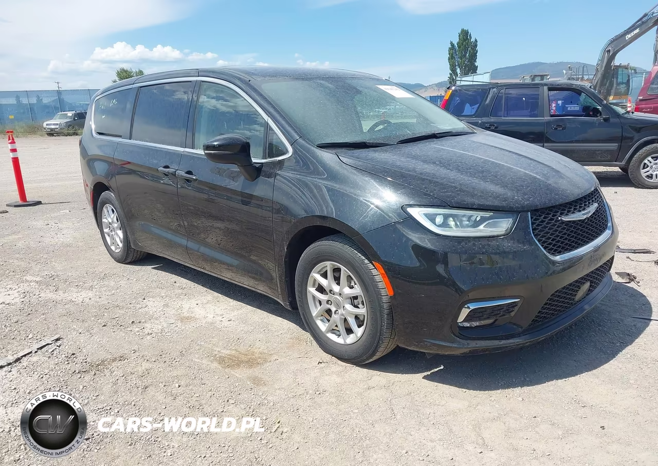 2023 Chrysler Pacifica Touring L VIN:2C4RC1BG7PR616258 - 1