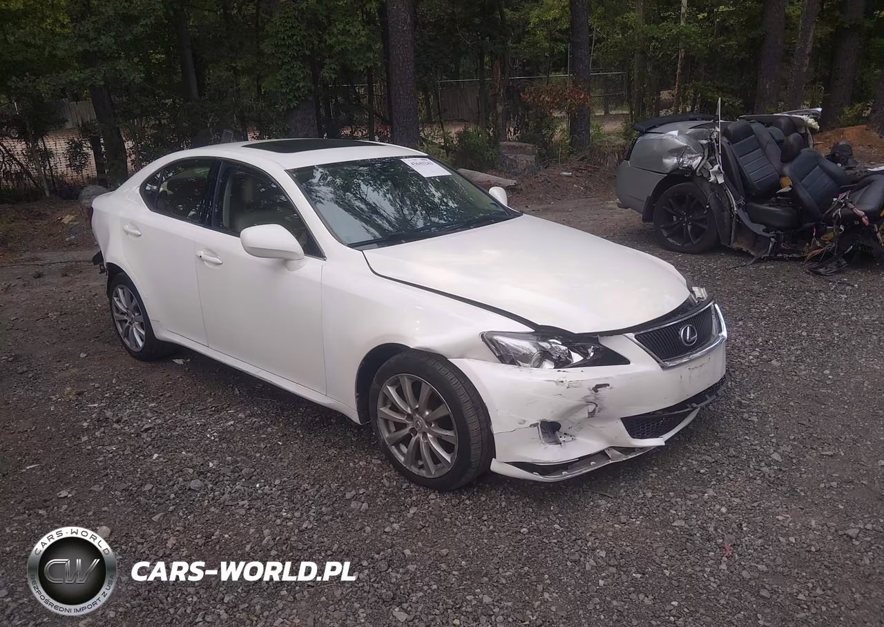 2006 Lexus Is 250