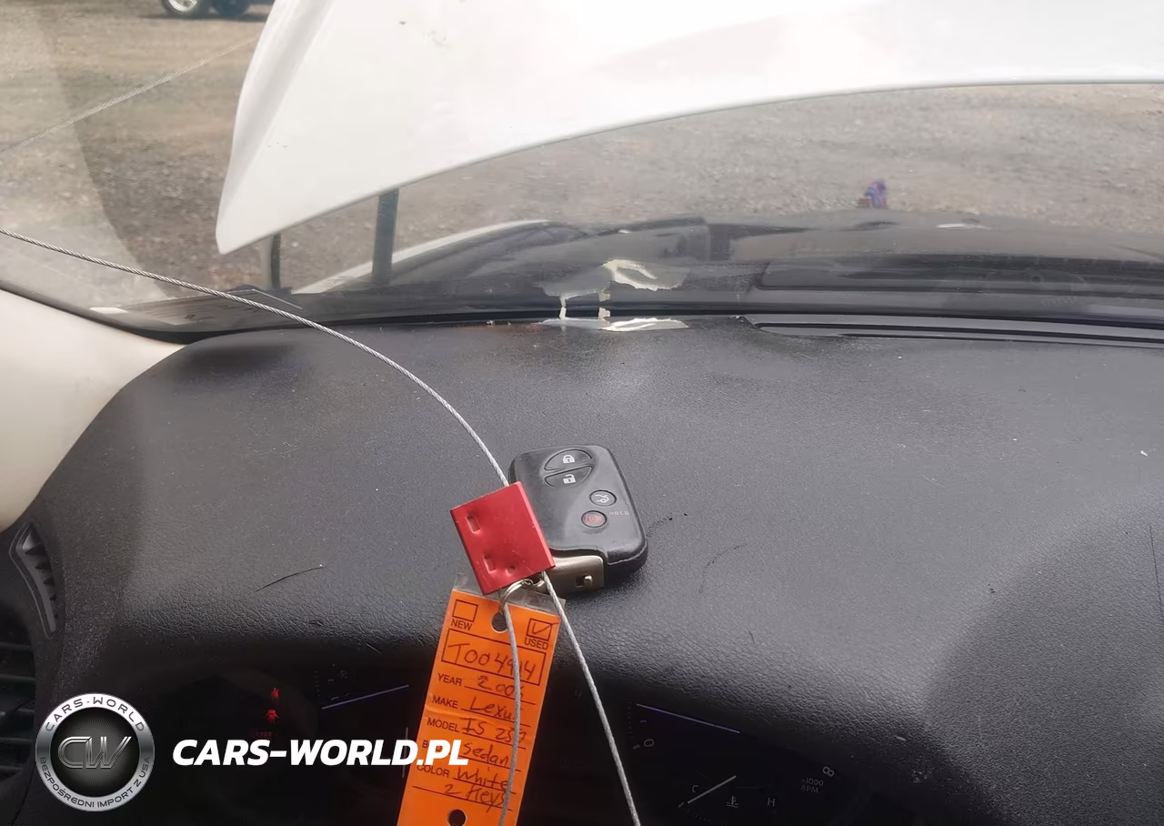 2006 Lexus Is 250 VIN:JTHCK262062004914 - 11