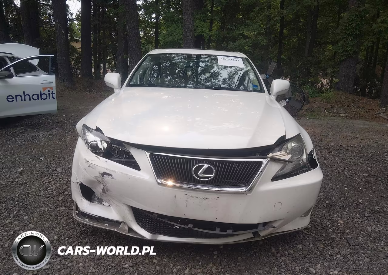 2006 Lexus Is 250 VIN:JTHCK262062004914 - 12