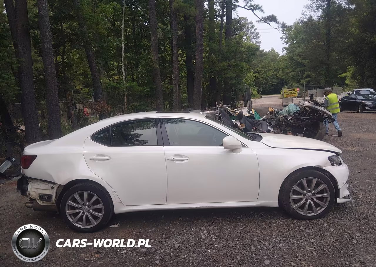2006 Lexus Is 250 VIN:JTHCK262062004914 - 13
