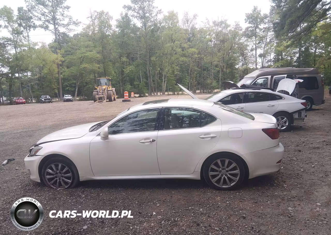 2006 Lexus Is 250 VIN:JTHCK262062004914 - 14