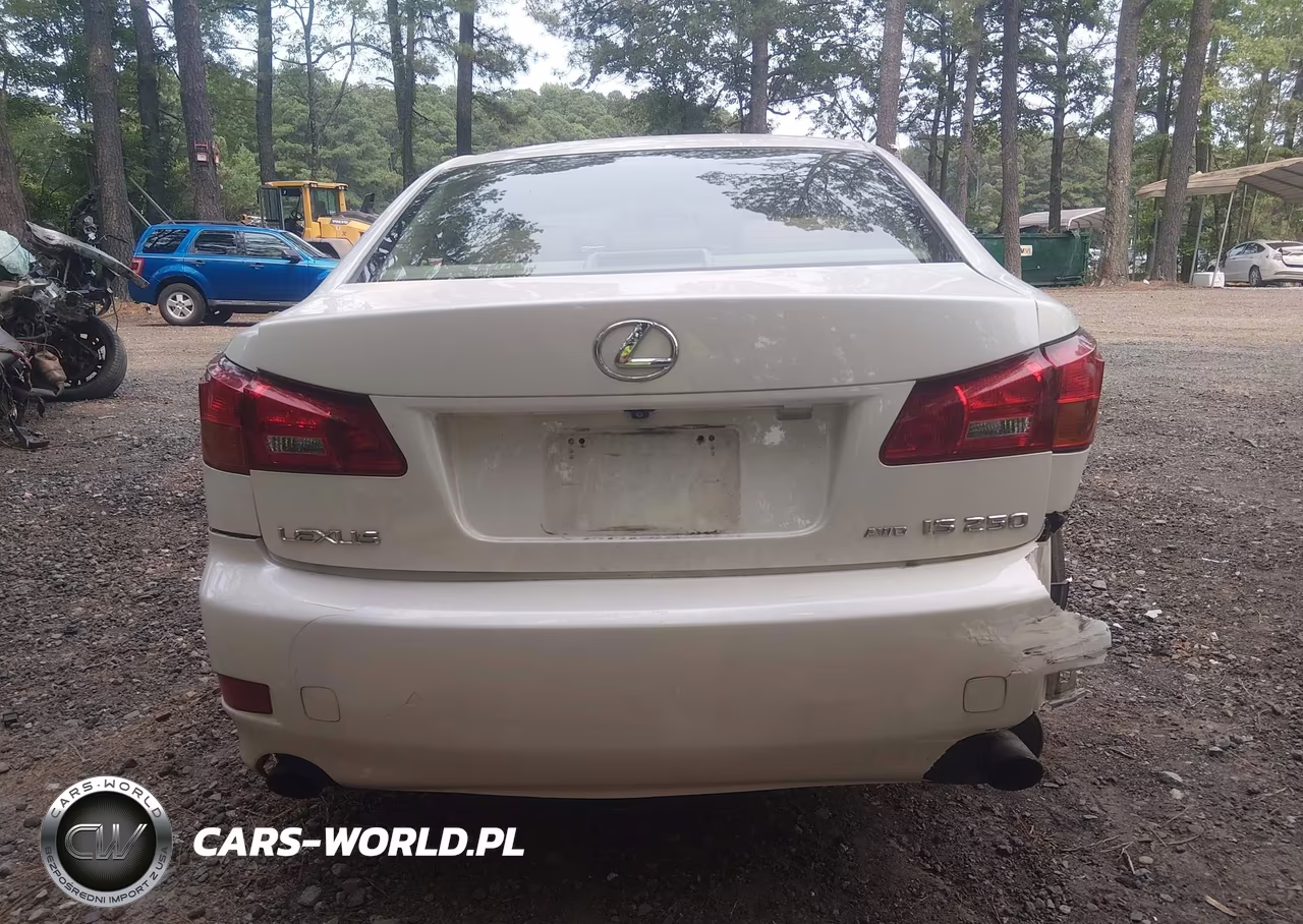 2006 Lexus Is 250 VIN:JTHCK262062004914 - 16