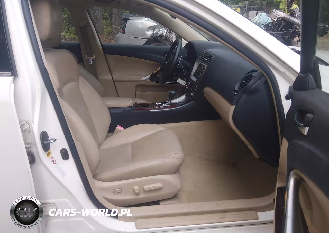 2006 Lexus Is 250 VIN:JTHCK262062004914 - 5