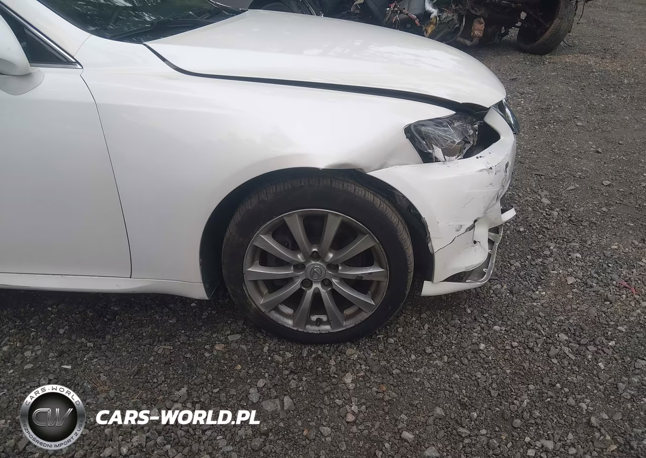 2006 Lexus Is 250 VIN:JTHCK262062004914 - 6