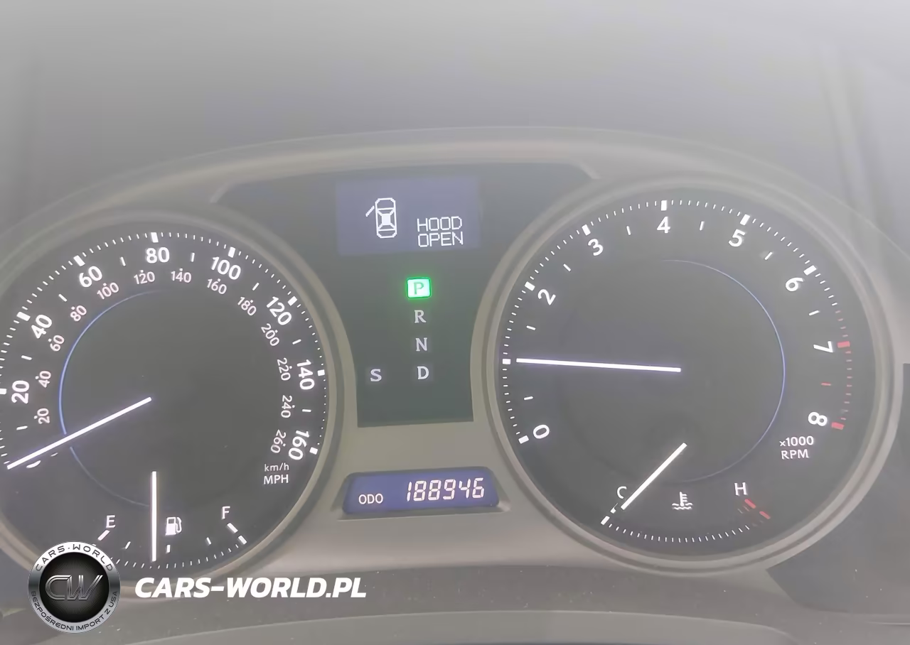 2006 Lexus Is 250 VIN:JTHCK262062004914 - 7