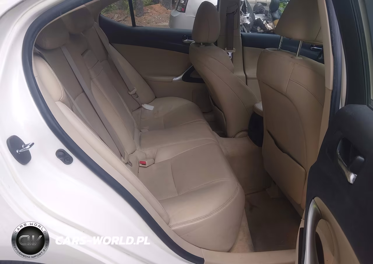 2006 Lexus Is 250 VIN:JTHCK262062004914 - 8