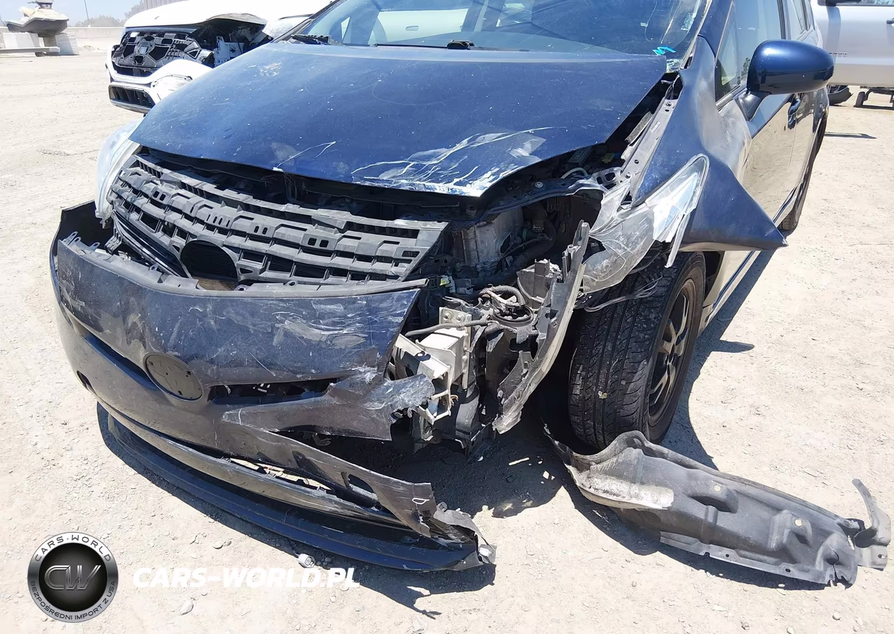 2014 Toyota Prius Two VIN:JTDKN3DU3E0392407 - 6