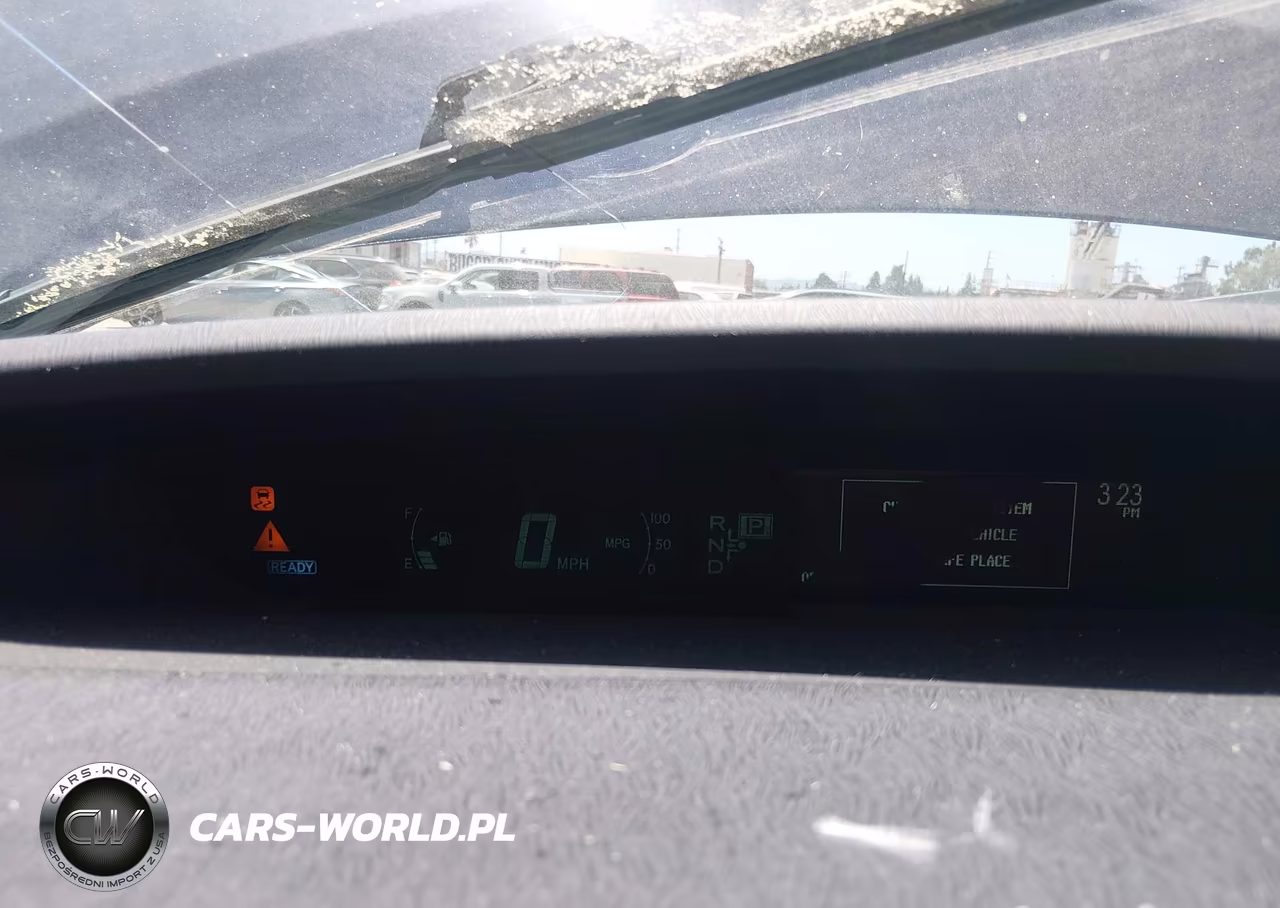 2014 Toyota Prius Two VIN:JTDKN3DU3E0392407 - 7